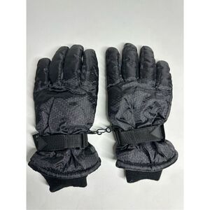 Thinsulate Insulation 100 gr Gloves Men's Rugged Wear Ski Winter Waterproof Sz L